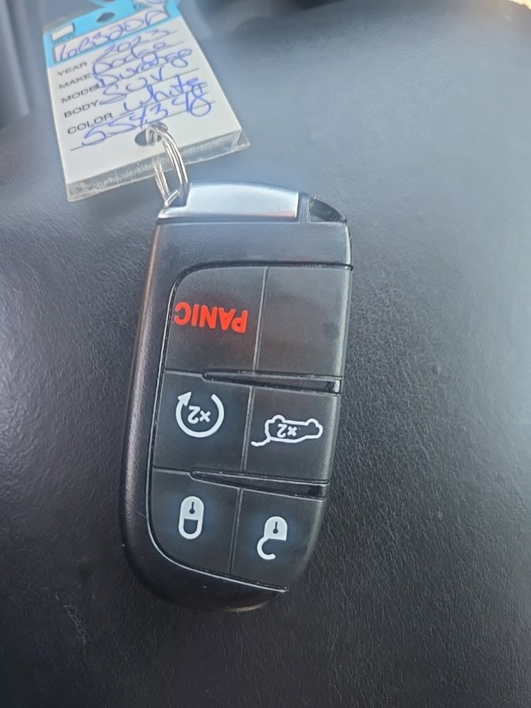 Used 2023 Dodge Durango Citadel AWD/4WD image 19