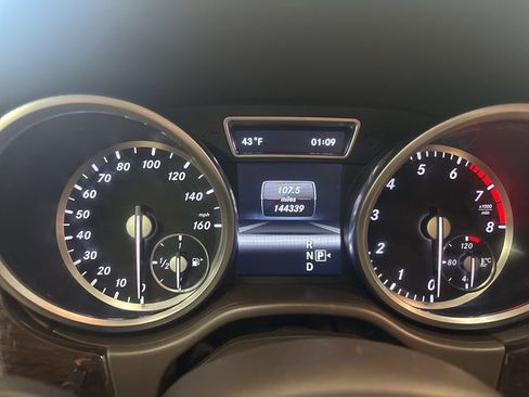 Used 2013 Mercedes-Benz ML 350 4MATIC image 23