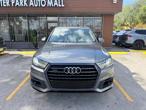 Used 2018 Audi Q7 3.0T Prestige AWD/4WD image 2