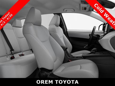 New 2026 Toyota Corolla Cross LE image 20