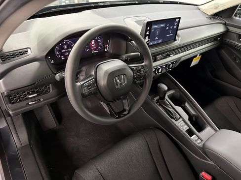 New 2026 Honda Accord SE image 4