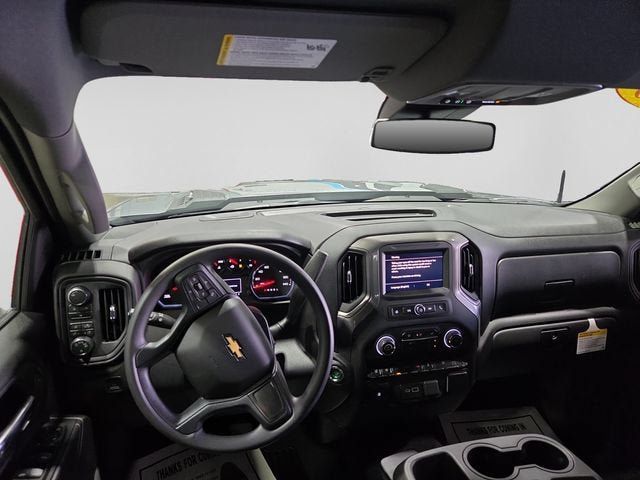 New 2026 Chevrolet Silverado 2500 Custom w/ Custom Value Package AWD/4WD image 10