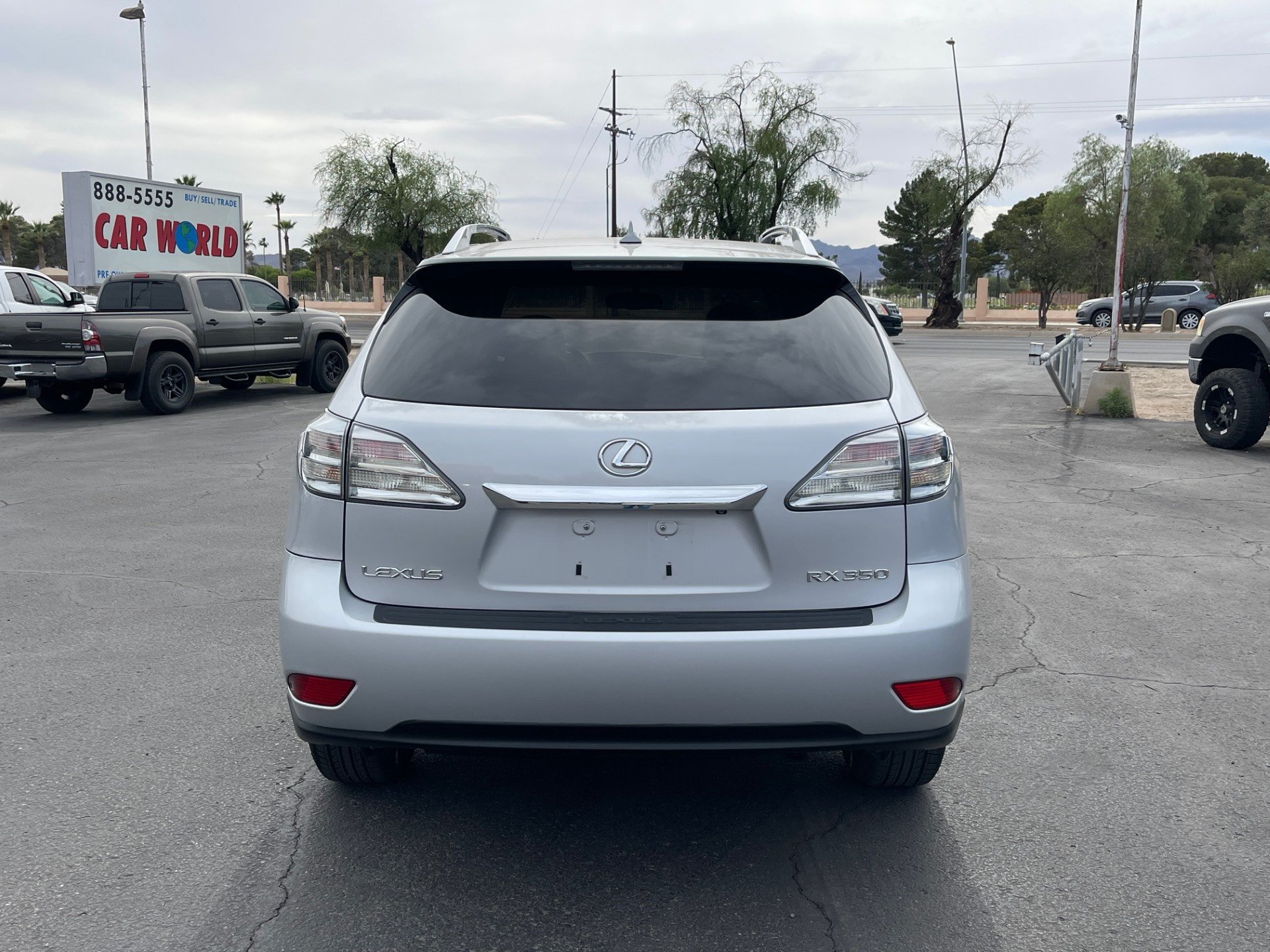 Used 2010 Lexus RX 350 2WD image 4