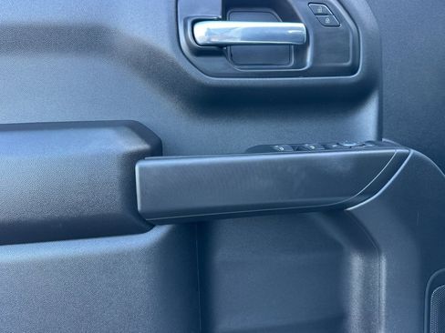 Used 2026 Chevrolet Silverado 1500 Custom w/ Turbomax Blackout Package image 11