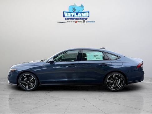 New 2026 Honda Accord SE image 2