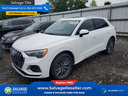 Used 2022 Audi Q3 2.0T Premium