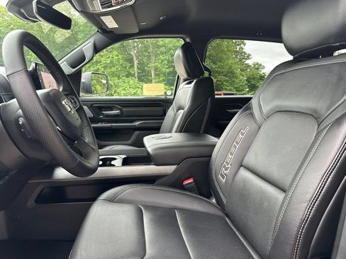 Used 2025 RAM 1500 Rebel w/ Advanced Safety Group II AWD/4WD image 37