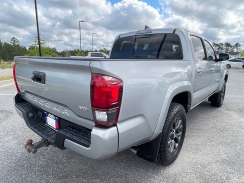 Used 2023 Toyota Tacoma SR5 w/ Technology Package AWD/4WD image 20
