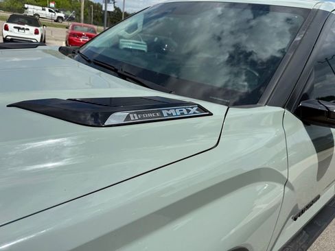 Used 2024 Toyota Tundra Limited w/ Nightshade Package image 6