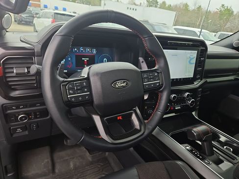 Used 2024 Ford F150 Raptor w/ Equipment Group 803A Raptor R AWD/4WD image 7