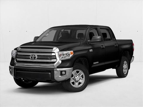Used 2017 Toyota Tundra SR5 w/ SR5 Upgrade Package RWD image 1