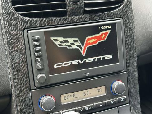 Used 2012 Chevrolet Corvette Grand Sport w/ 2LT Preferred Equipment Group RWD image 27