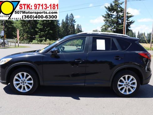 Used 2014 MAZDA CX-5 Grand Touring AWD/4WD image 6