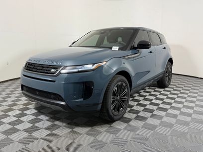 New 2026 Land Rover Range Rover Evoque S