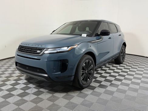 New 2026 Land Rover Range Rover Evoque S AWD/4WD image 1