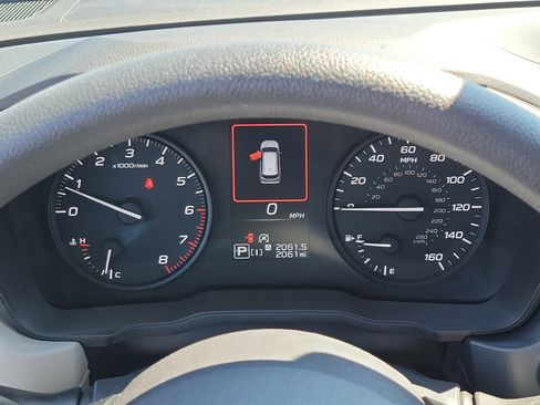 Certified 2025 Subaru Forester image 27