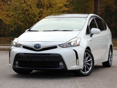 Used 2017 Toyota Prius V Five
