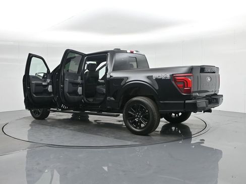 New 2025 Ford F150 Platinum w/ Equipment Group 702A High AWD/4WD image 37