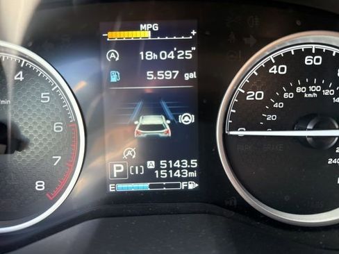 Used 2024 Subaru Forester Limited image 10