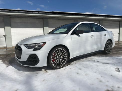 Used 2025 Audi S3 Prestige image 2
