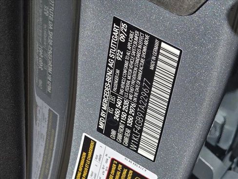 New 2026 Mercedes-Benz E 350 Sedan image 18