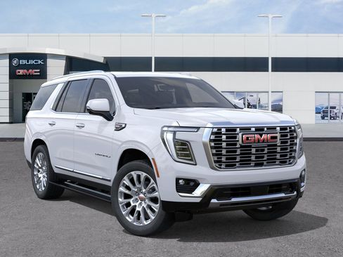 New 2026 GMC Yukon Denali w/ Sun & Power Step Package image 8