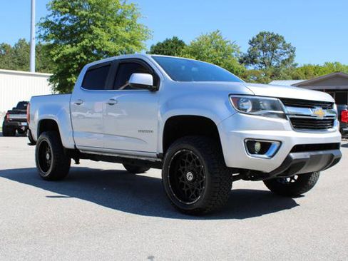 Used 2016 Chevrolet Colorado LT image 3