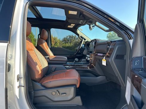 New 2025 Ford F150 XLT w/ Equipment Group 303A High image 38