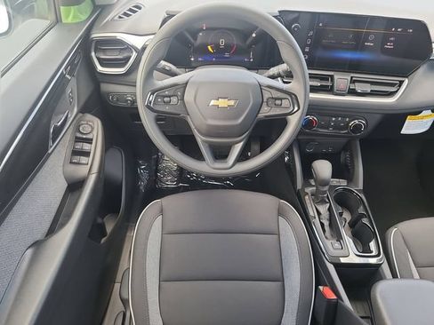 New 2026 Chevrolet TrailBlazer LS FWD image 14