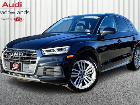 Used 2018 Audi Q5 2.0T Premium Plus w/ Premium Plus Package image 1