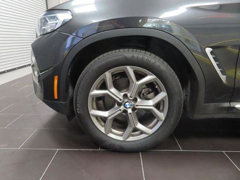 Used 2024 BMW X3 sDrive30i RWD image 41