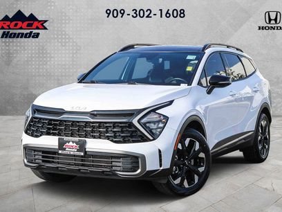 Used 2023 Kia Sportage X-Line w/ X-Line Premium Package