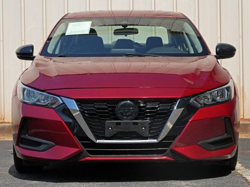 Used 2022 Nissan Sentra SV FWD image 6