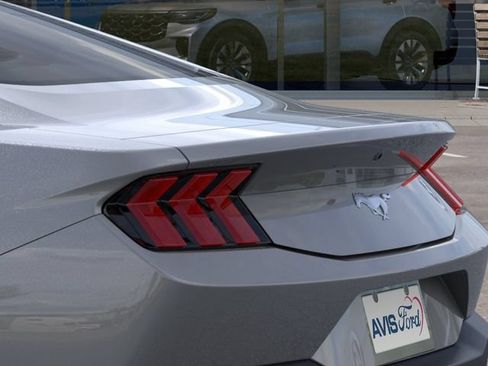 New 2025 Ford Mustang Coupe RWD image 22