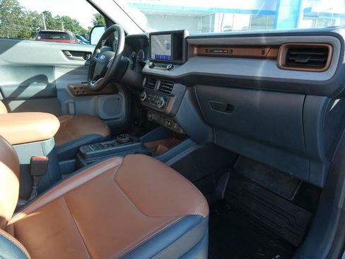 Certified 2024 Ford Maverick Lariat AWD/4WD image 14