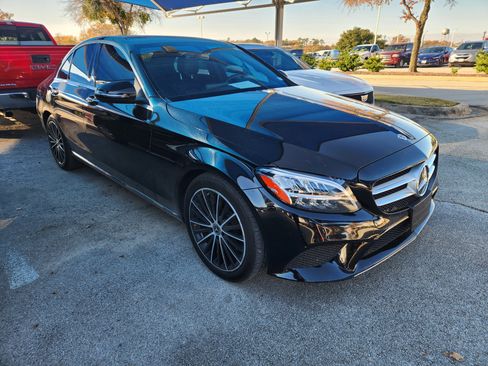 Used 2020 Mercedes-Benz C 300 Sedan image 1