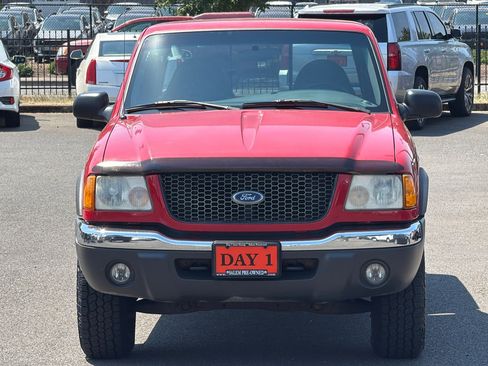 Used 2001 Ford Ranger XLT AWD/4WD image 11