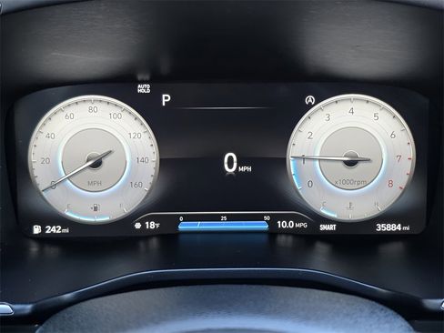 Used 2023 Hyundai Santa Fe SEL w/ Premium Package image 28