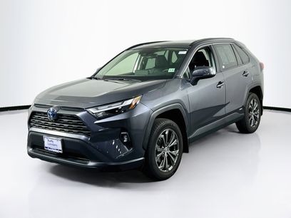 Used 2022 Toyota RAV4 XLE Premium