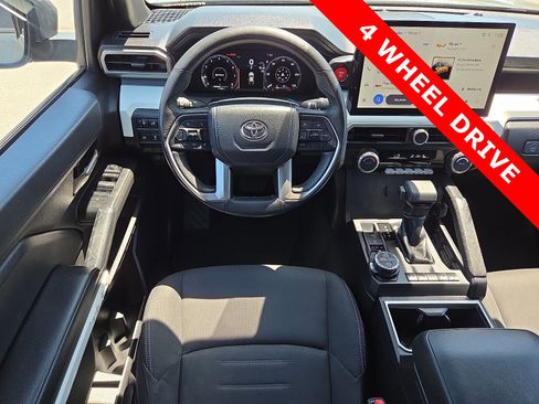 Used 2024 Toyota Tacoma TRD Off-Road AWD/4WD image 11