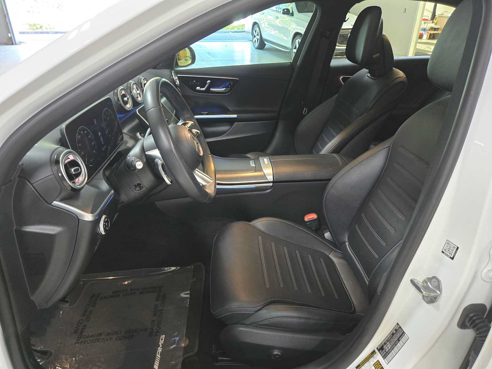 Used 2023 Mercedes-Benz C 300 4MATIC Sedan image 20