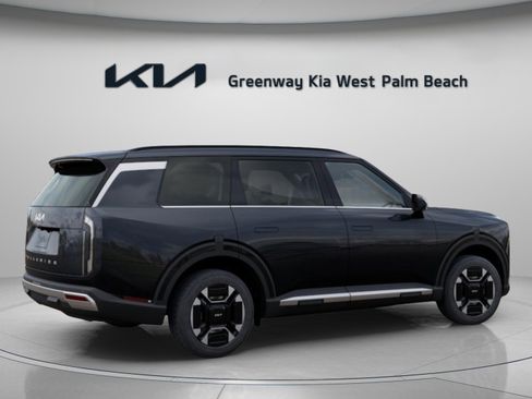 New 2027 Kia Telluride EX image 8
