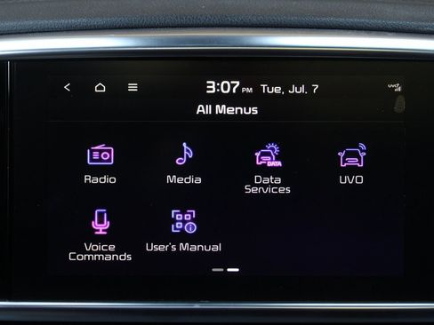 Used 2020 Kia Sportage SX FWD image 26