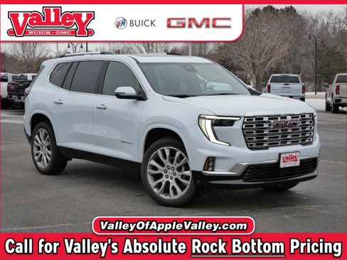 New 2026 GMC Acadia Denali w/ Super Cruise Package image 1