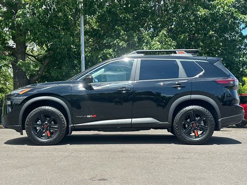 New 2026 Nissan Rogue SV AWD/4WD image 5