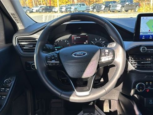 Certified 2022 Ford Escape SEL image 14