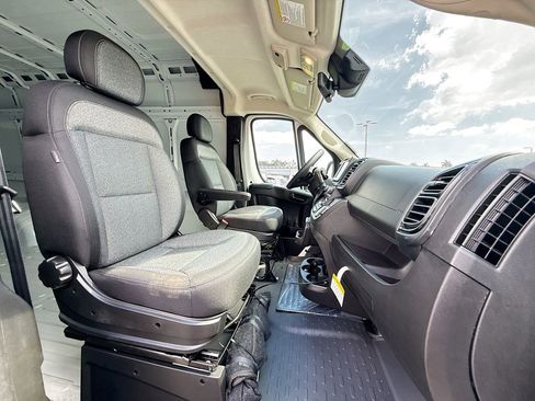 New 2026 RAM ProMaster 2500 w/ Safety Group FWD image 28