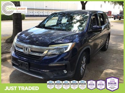 Used 2019 Honda Pilot EX-L