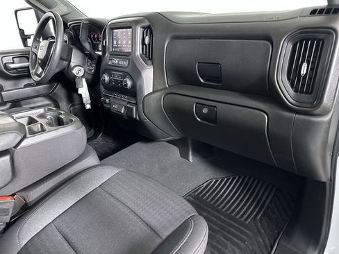 Used 2023 Chevrolet Silverado 2500 Custom w/ Custom Value Package AWD/4WD image 30