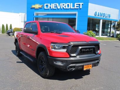 Used 2021 RAM 1500 Rebel w/ Rebel Level 1 Equipment Group